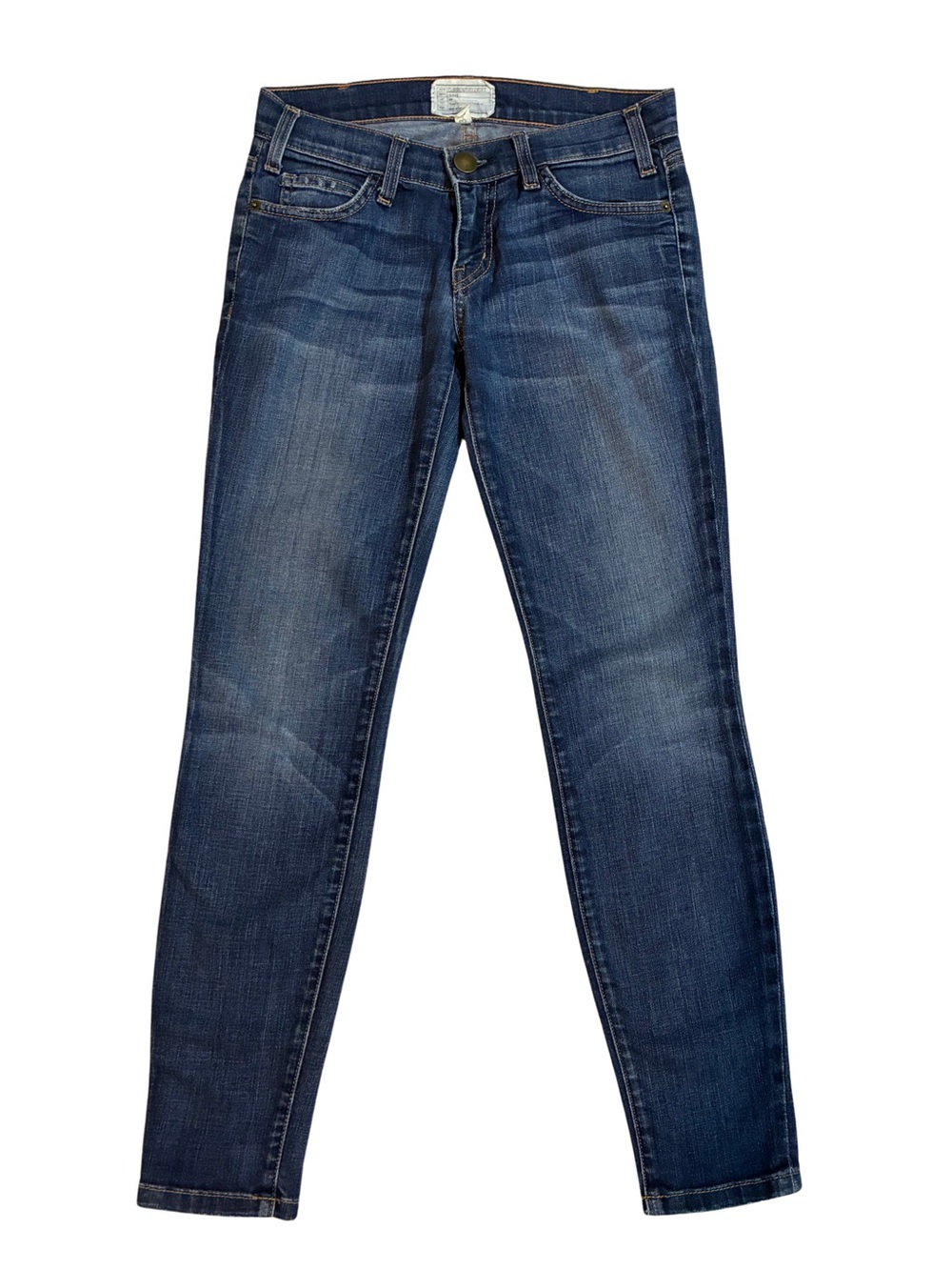 Current Elliott Skinny Jeans Size 23 NWT